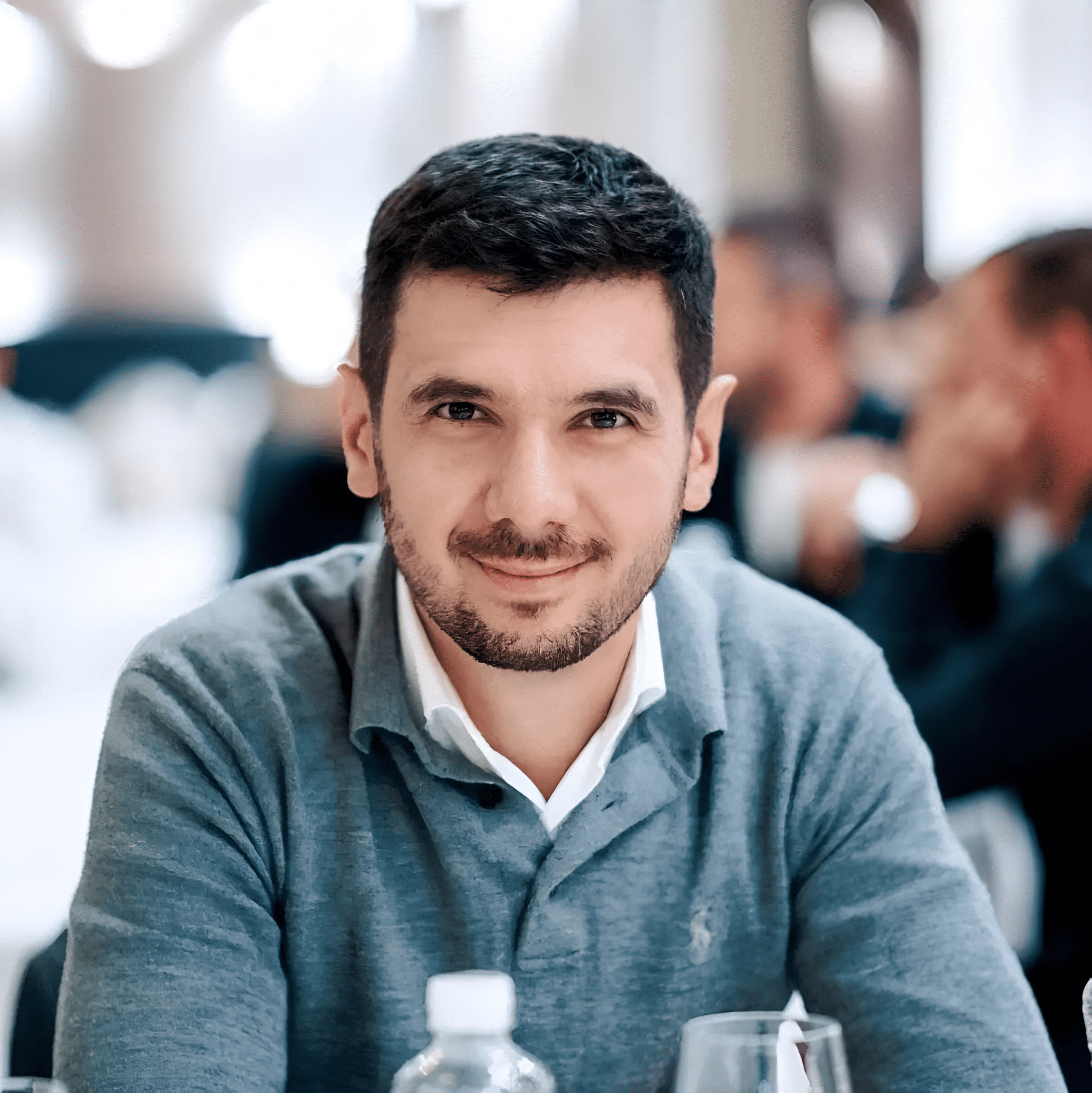 Serhii Miroshnychenko